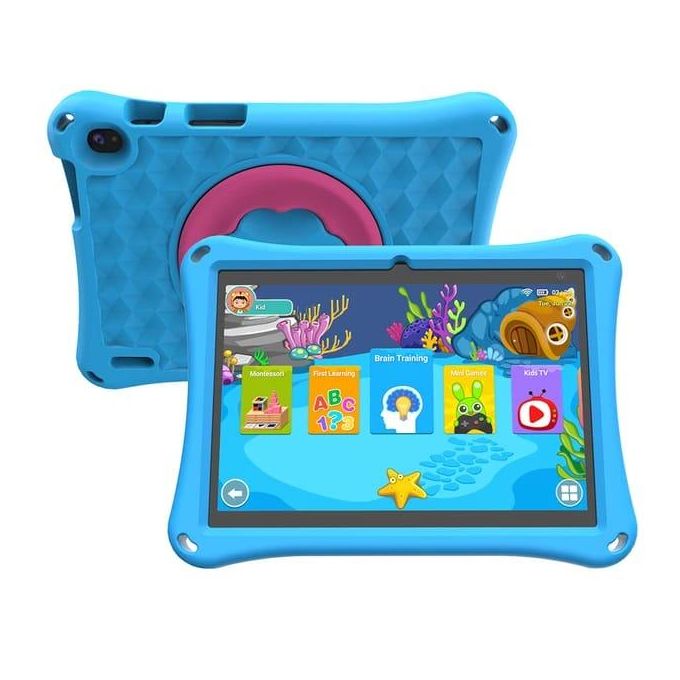 Bebe 3500mAh Big ROM 256GB+RAM 6GB 8inch KIDS STUDY TABLETS 5G With Simcard Slot