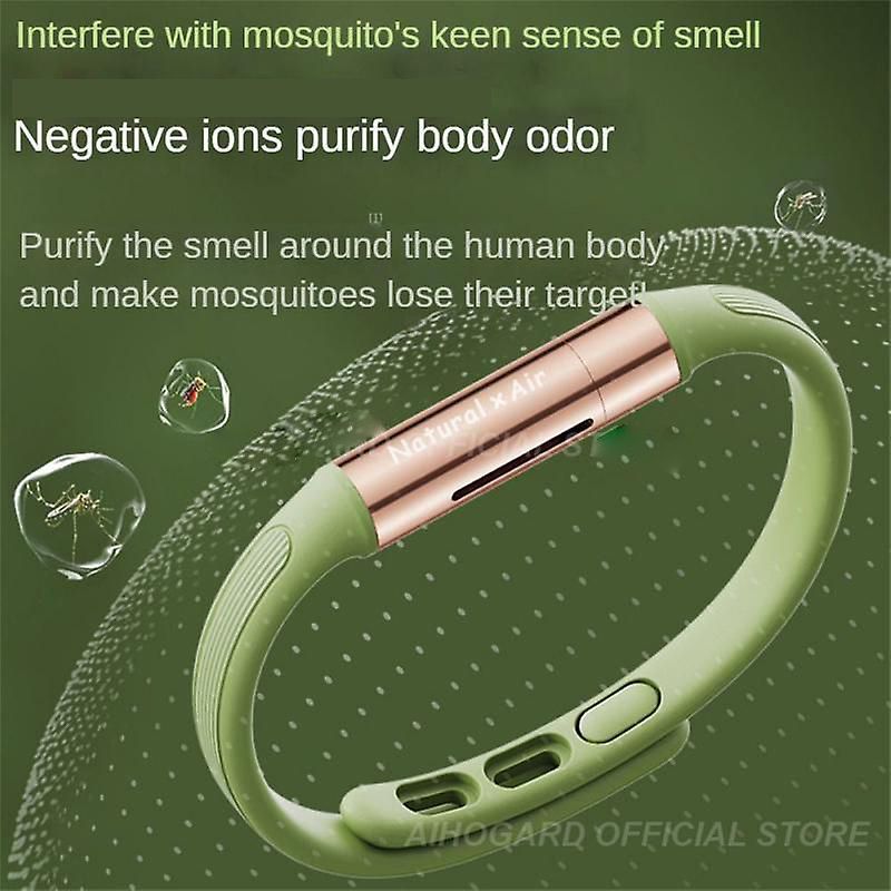 Mosquito Repellent Bracelets Anti Mosquito Wristbands Mosquito Guard Bands