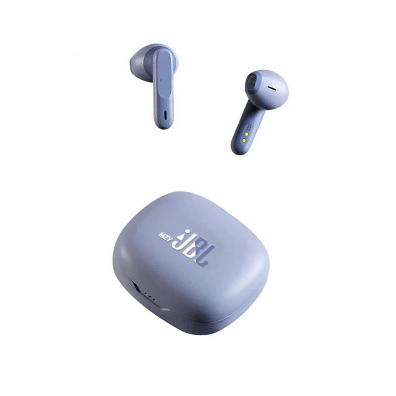 MZYJBL Mini Bluetooth Headphones Wave300 True Wireless Earphones In-Ear Sports Headset Waterproof Touch Control With Mic Earbuds