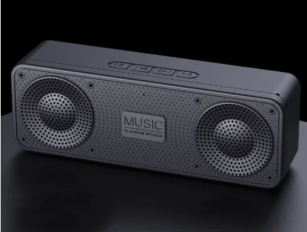 S18 Wireless Creative Bluetooth Smart Speaker Mobile Phone Audio Computer Subwoofer Outdoor Convenient Radio