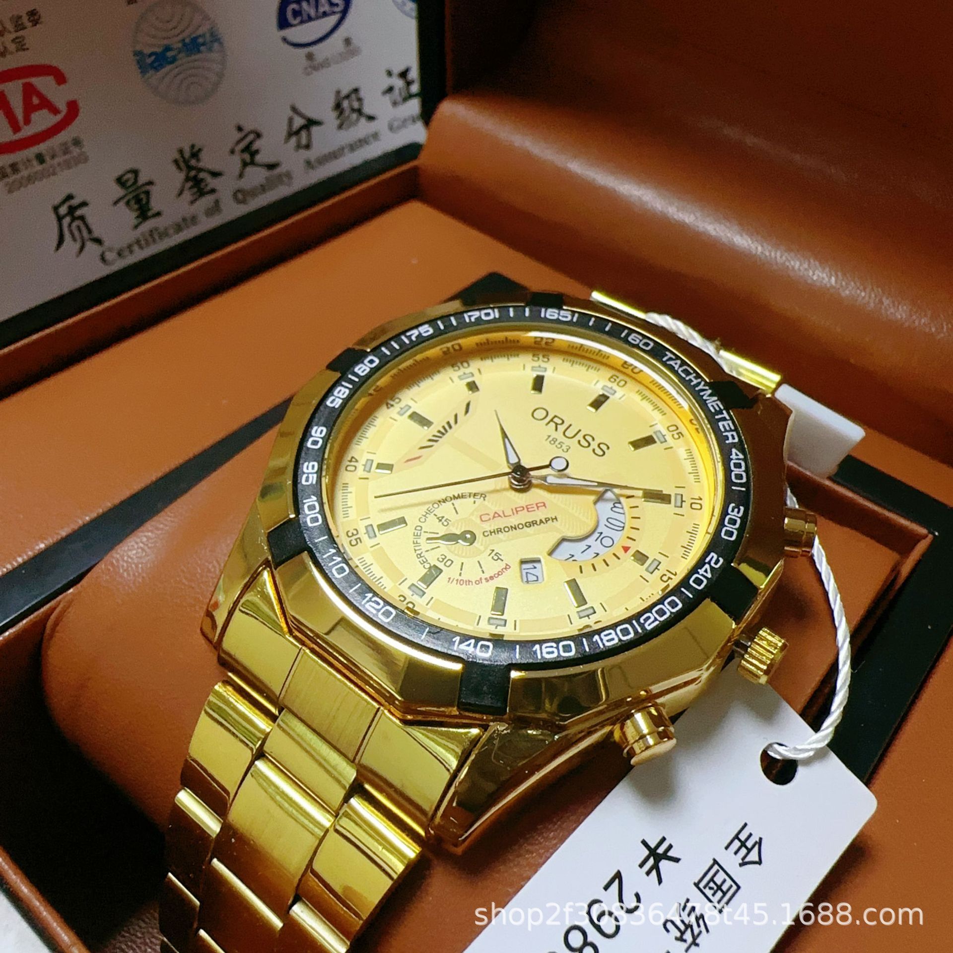 2024Starry Sky Watch Men's Night Glow 30M Waterproof Metal Calendar Watchess Junior High School Students Youth Trend Non-Mechanical Ultra Thin Quartz Watch Japanese minimalist Style Fashion Boys Gift