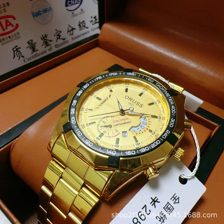 2024Starry Sky Watch Men's Night Glow 30M Waterproof Metal Calendar Watchess Junior High School Students Youth Trend Non-Mechanical Ultra Thin Quartz Watch Japanese minimalist Style Fashion Boys Gift