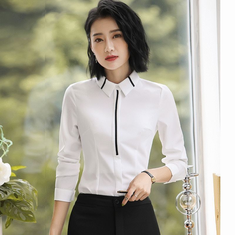 2024 Africa Autumn / Winter Professional Suit Suit Women's Trousers Two Buttons Small Fashion Suit Formal Temperament Large Size Generous Natural Simple Skin Friendly Breathablecargo