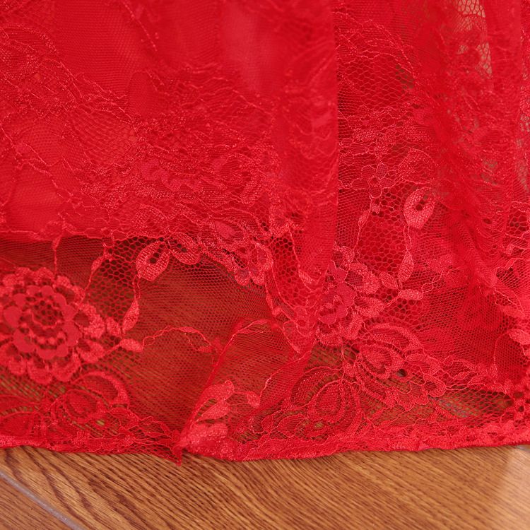 2024 New African Bride with One Shoulder Waist Fish Tail Slim Fit Slim And Long Tail Large Size Red Wedding Dress Fashionable Floor Sweeping Evening Dress Elegant And Elegant Bride