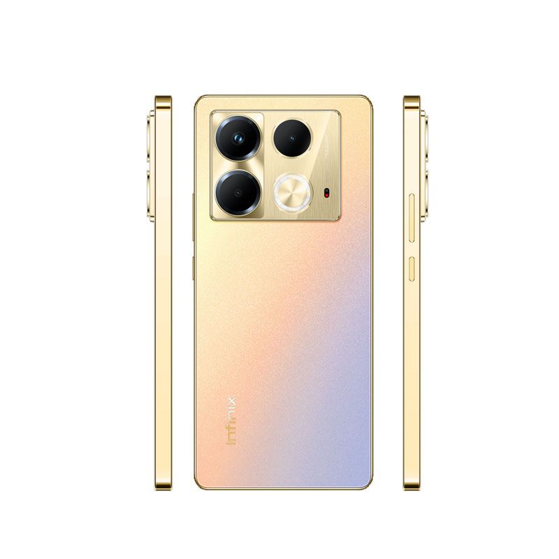 [Brand New] Infinix Note 40 256GB+16(8+8)GB RAM 6.78" 120Hz AMOLED  Display Phone 4G  Network MTK Helio G99 108MP Camera JBL Speaker 45W 5000mAh Android 14 Dual SIM Smart Phones