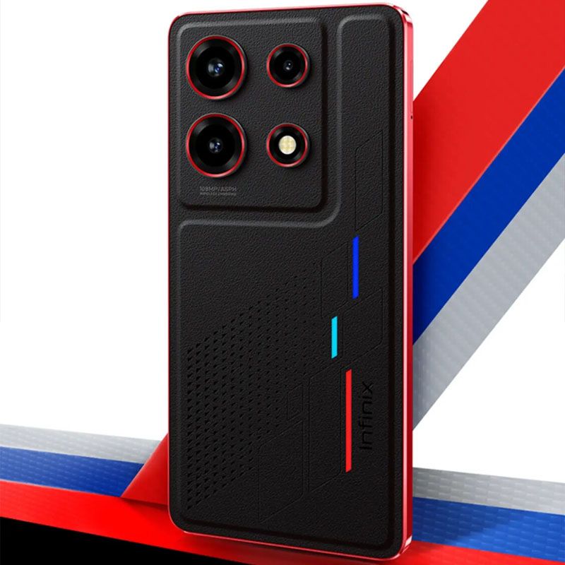 Infinix Note 30 VIP 5G Network 256GB +21(12+9)GB RAM 6.67 " FHD 120 Hz Display Dual SIM 108MP Camera Android 13 With NFC 5000mAh Battery 68W Charging Smart Phone