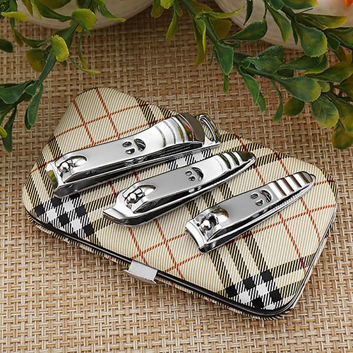 12-piece beauty set, finger care, nail clippers, cleanser, cuticle, pedicure, nail art, ear pick, peeling tool, small scissors, box, makeup set, manicure tool