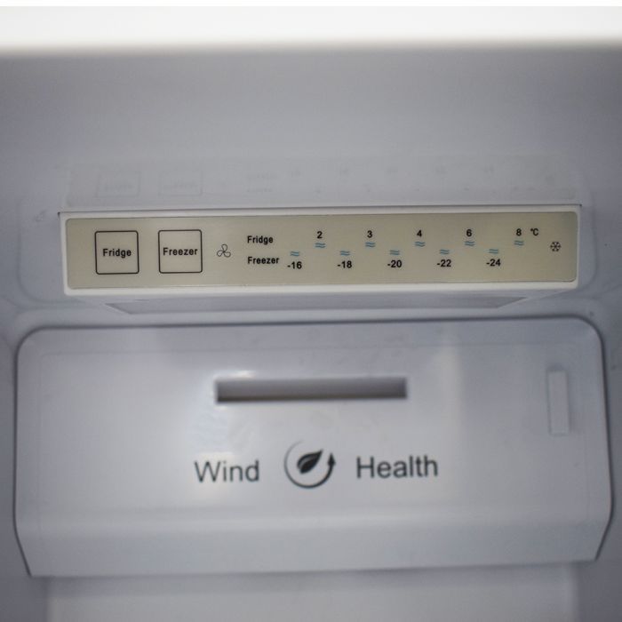 Ramtons 430 LITERS SIDE BY SIDE LED NO FROST FRIDGE - RF/319