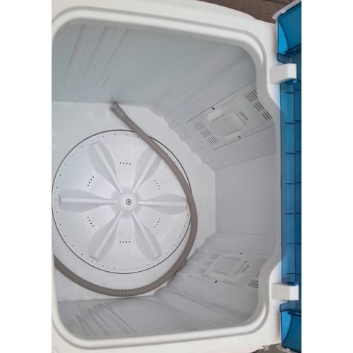 Ramtons SINGLE TUB SEMI AUTOMATIC 9KG WASH ONLY - RW/130 Front Load Washing Machine washing machine semi-automatic washing machine