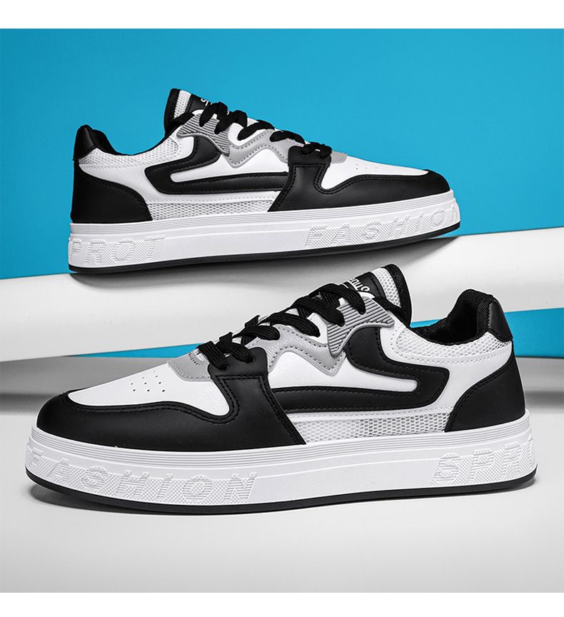 Men's shoes Male shoes breathable men's shoes fashion snearkers