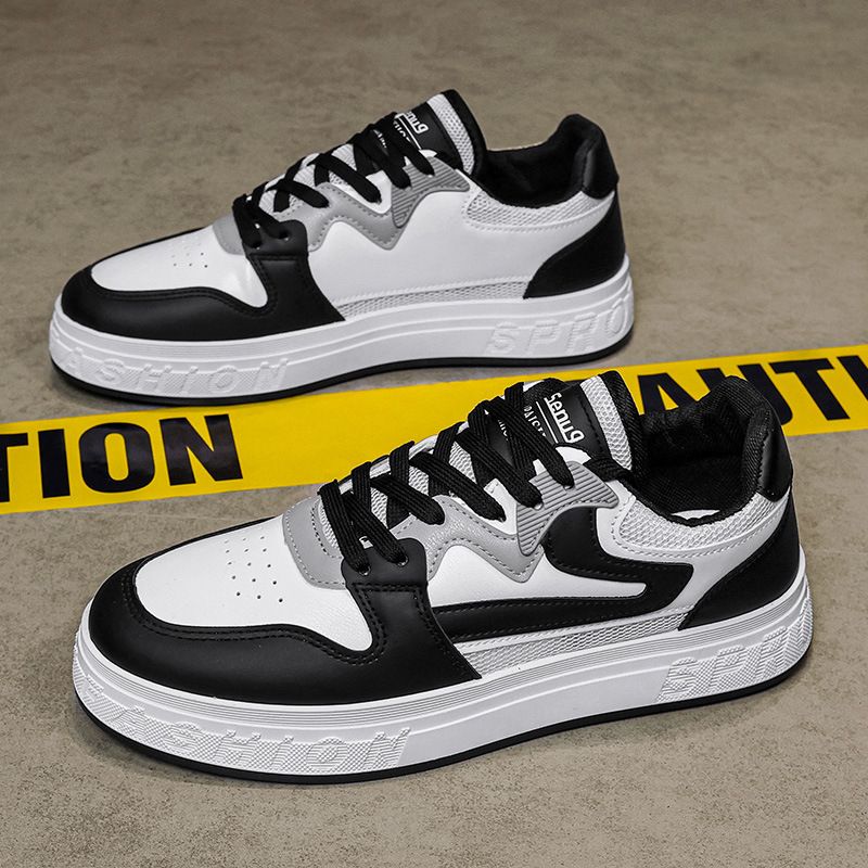 Men's shoes Male shoes breathable men's shoes fashion snearkers