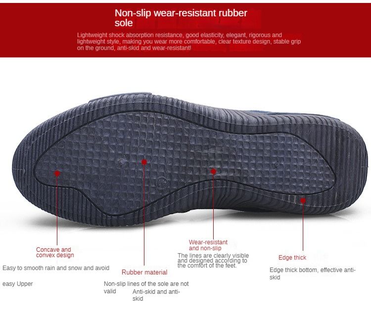 Canvas Shoes Casual Shoes Men Flat Fashion Loafers For Male