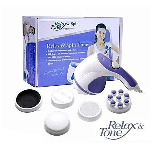 Tone And Relaxer massager