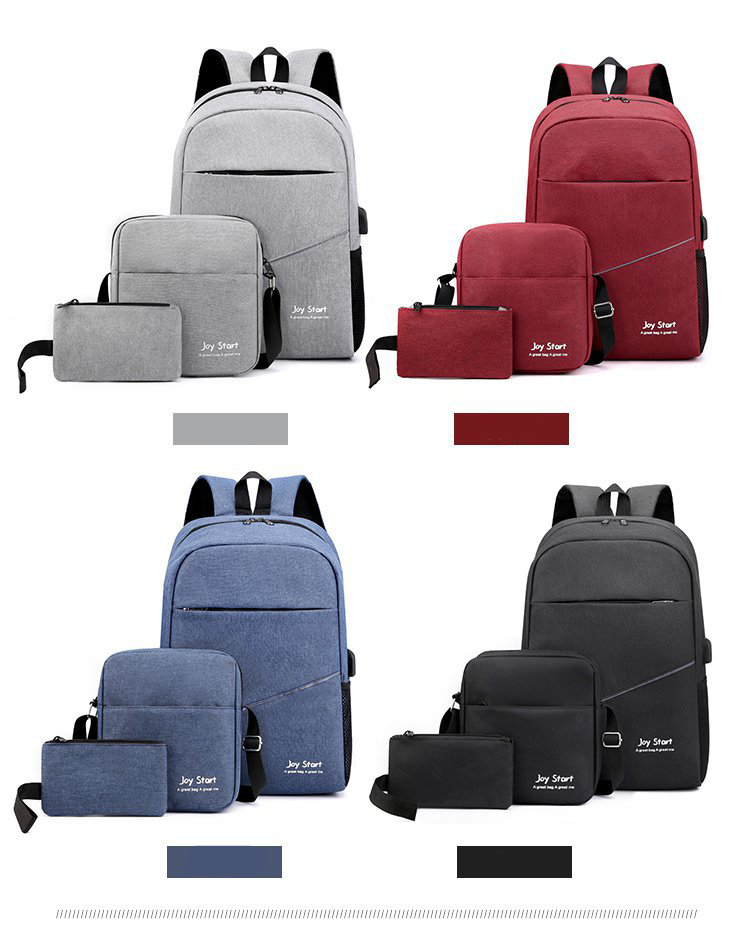 3 in 1 backpack