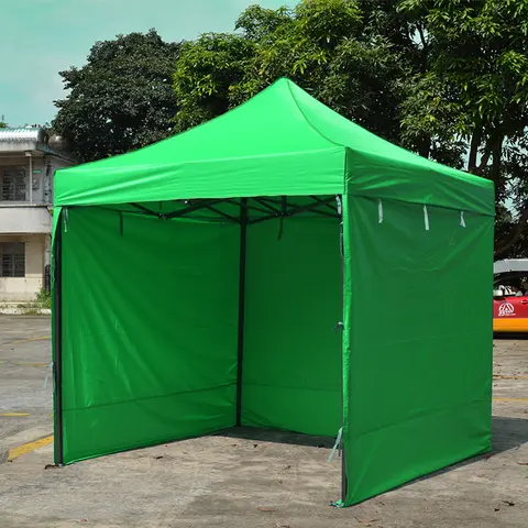 Canopy Tent With Sidewalls 3mtrs By 3mtrs/Gazebo Tent