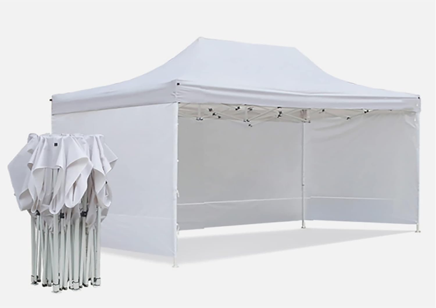 Canopy Tent With Sidewalls 2mtrs By 3mtrs/Gazebo Tent