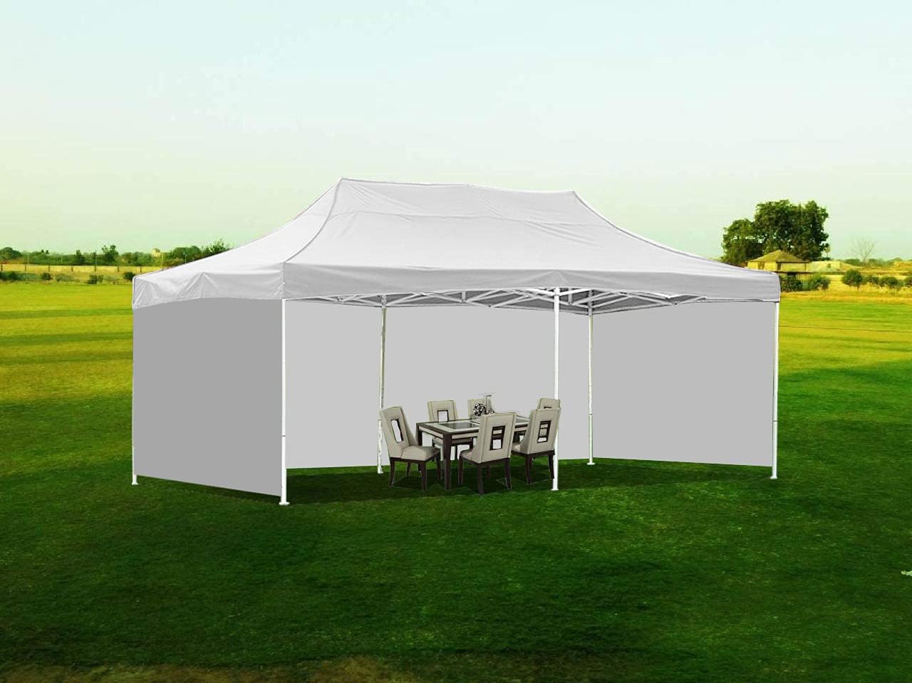 Canopy Tent With Sidewalls 3mtrs By 4.5mtrs/Gazebo Tent