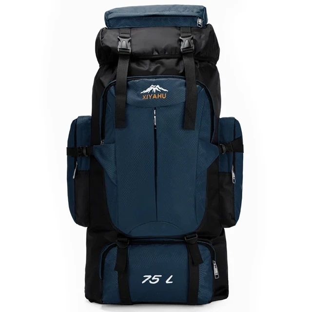 Camping Bag/Hiking Bag-Climbing Hiking Waterproof Rucksack Camping Trekking Mountaineering Backpack Sport Travel Bag