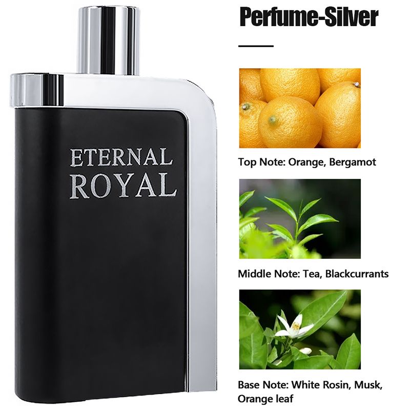 100ML Men Perfume Fruity Fragrance Eau De Parfum Cologne