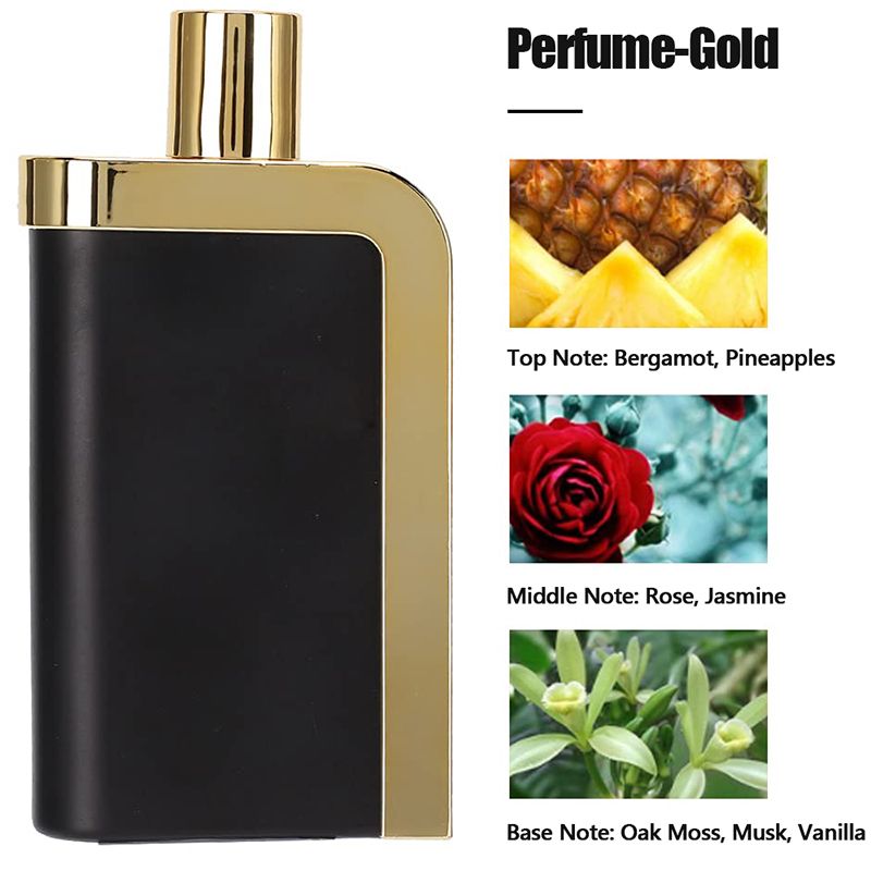 100ML Men Perfume Fruity Fragrance Eau De Parfum Cologne