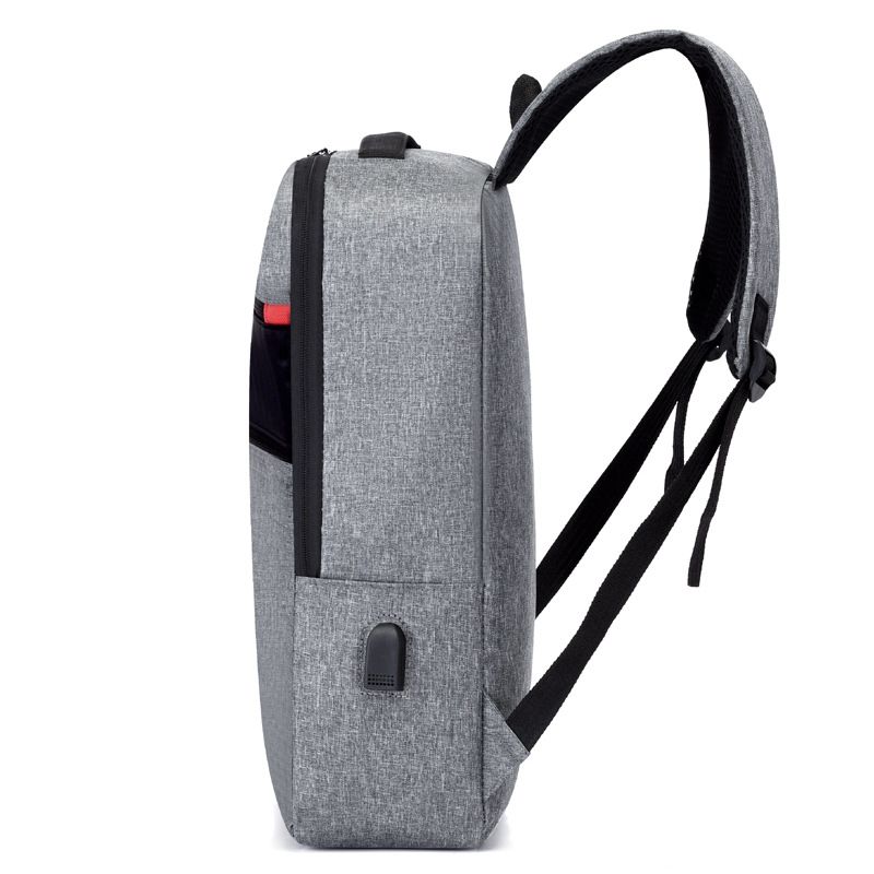 Newly Arrived 15.6inch Backpack Men Bag Laptop Bag Red Dot Rucksack School bag