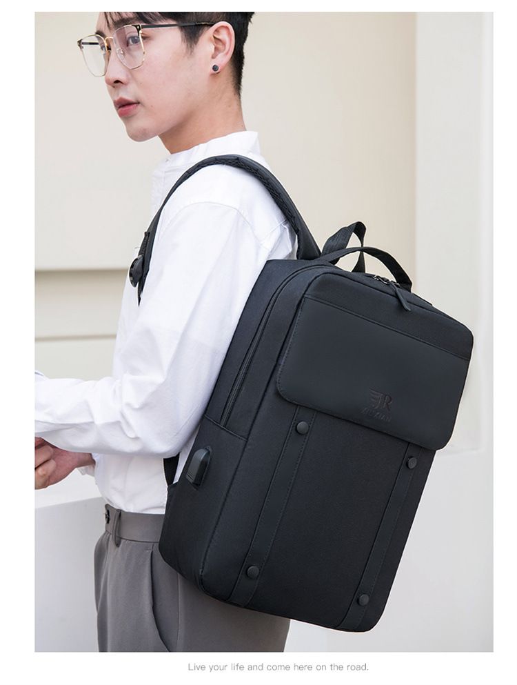 15.6inch Laptop Backpack Men Bag Laptop Bag Business Casual Rucksack School bag