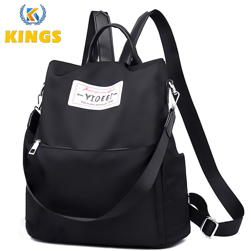 Ladies Backpack Women School Bag Laptop Backpack Travel Bag Large Capacity Bags