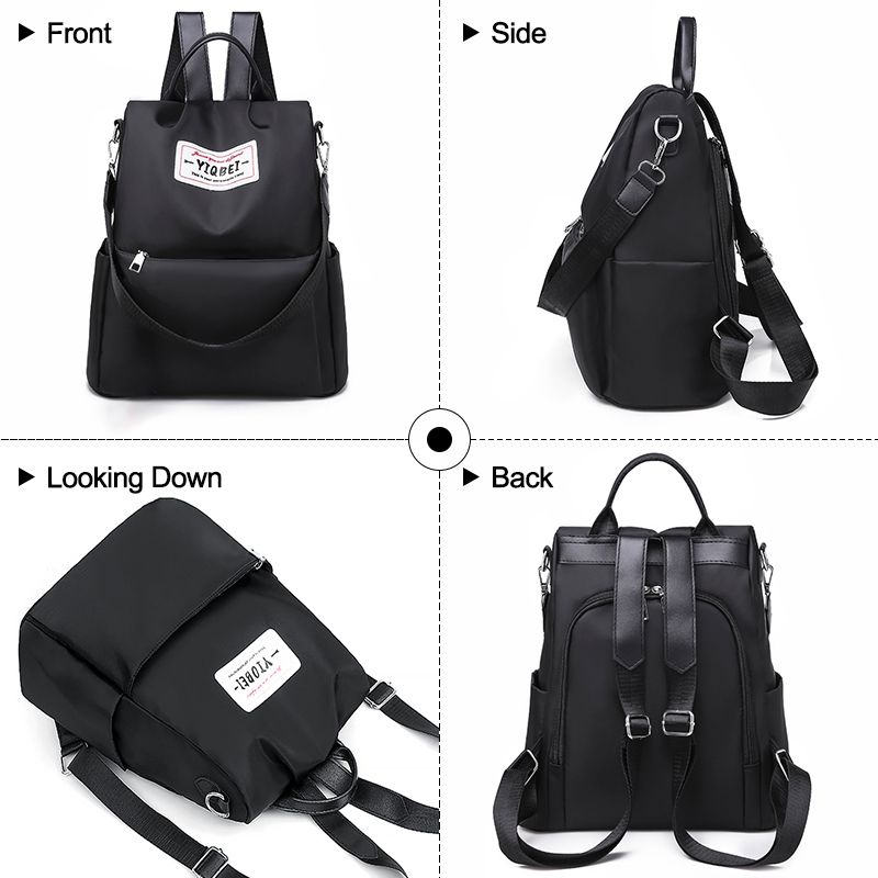 Ladies Backpack Women School Bag Laptop Backpack Travel Bag Large Capacity Bags