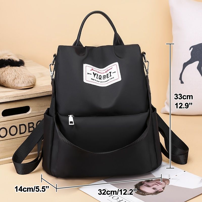 Ladies Backpack Women School Bag Laptop Backpack Travel Bag Large Capacity Bags