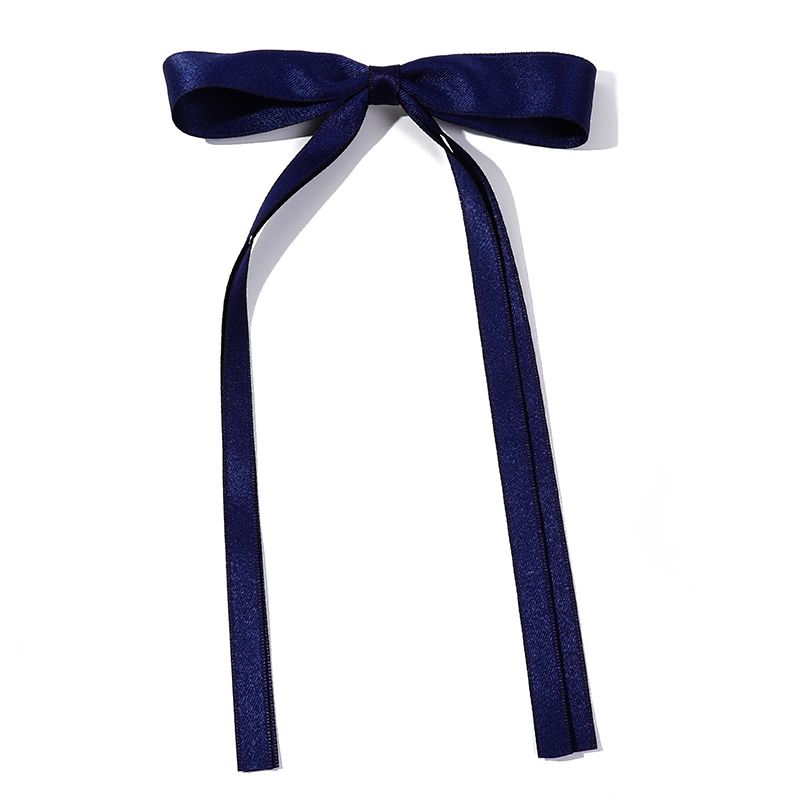 5PCS Hair Bows for Women, Hair Ribbon hair bows with Long Tail,Cute hair bow clips Hair Barrettes for Women Accessories