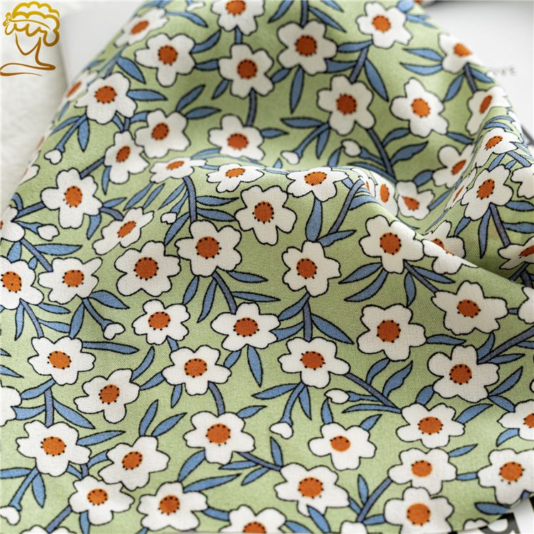 2pcs Floral Elastic Hair Bandanas Boho Scarf  Headband Head Kerchief Turban with Hair Clips for Women