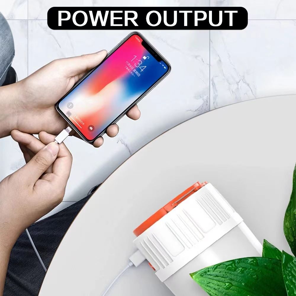 One factory Solar camping light LED mobile outdoor emergency lighting USB charging street stall night market remote control camping light