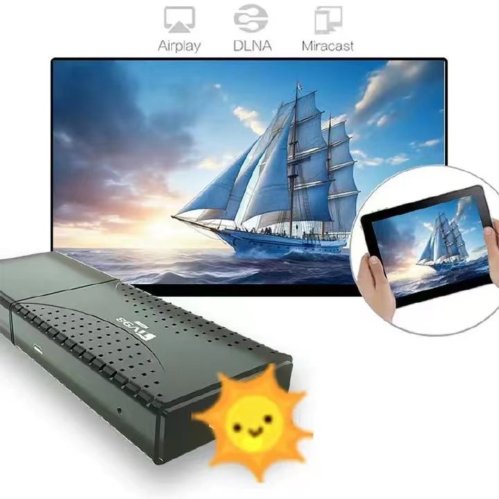 TV98 Q3 set-top box Quanzhi H313A 4K high-definition WIFi Android 13 TV network intelligent box