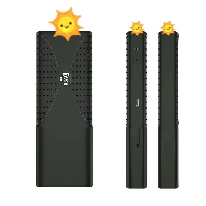 TV98 Q3 set-top box Quanzhi H313A 4K high-definition WIFi Android 13 TV network intelligent box