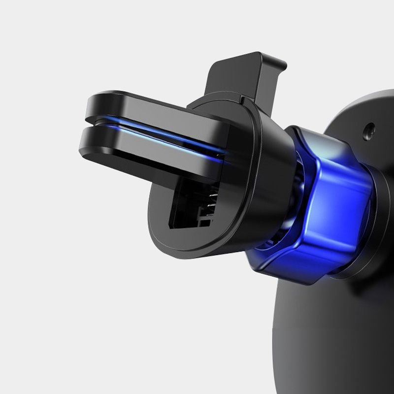 Car accessories Car phone rack outlet gravity sensing car phone bracket Car Mobile Phone triangular gravity mirror bracket