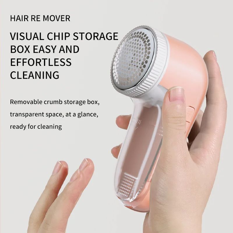 Household Appliances USB Power Lint Remover Clothes Shaver Fabric Shave Fuzz Electric Fluff Portable Brush Blade Professional Fur Ball Trimmer For Sweaters Shirt Dresses Underwear Wool T-shirts