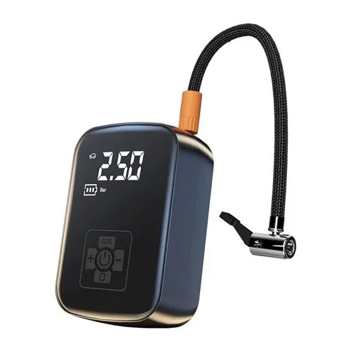 Wireless Car Air Compressor Air Pump Portable Air Pump Electric Tire Inflator Pump for Motorcycle Bicycle Boat AUTO Tyre Balls Inflatable
