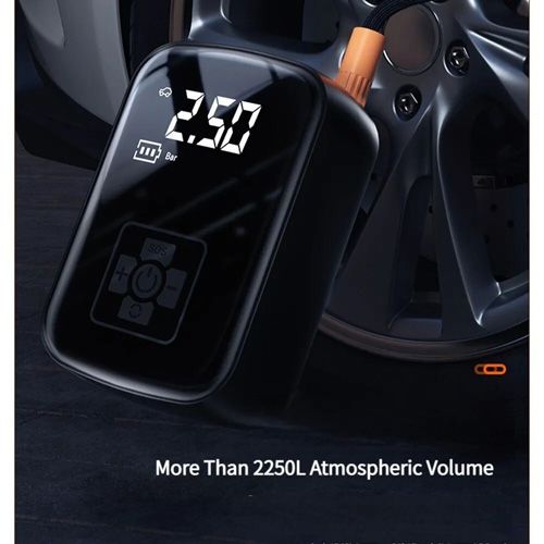 Wireless Car Air Compressor Air Pump Portable Air Pump Electric Tire Inflator Pump for Motorcycle Bicycle Boat AUTO Tyre Balls Inflatable