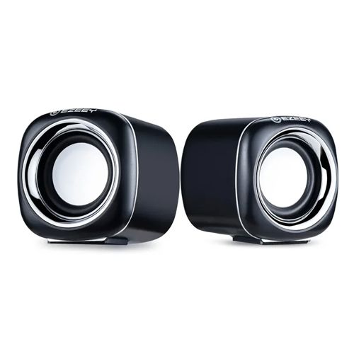 Mini Computer Speaker Universal USB Speaker 3.5mm Pulg Mini Music Stereo Speakers for Multimedia Desktop Computer Notebook