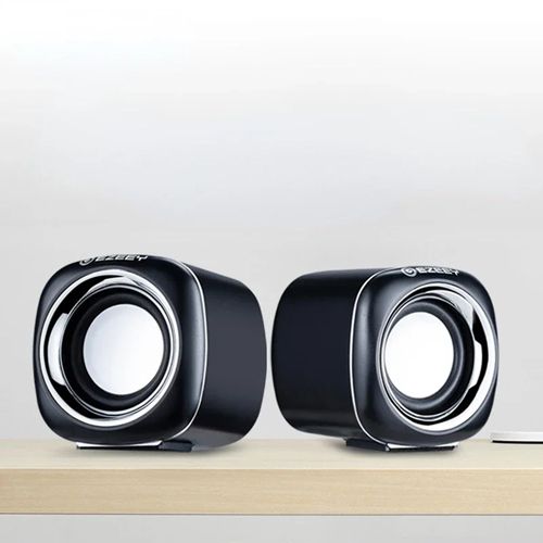 Mini Computer Speaker Universal USB Speaker 3.5mm Pulg Mini Music Stereo Speakers for Multimedia Desktop Computer Notebook
