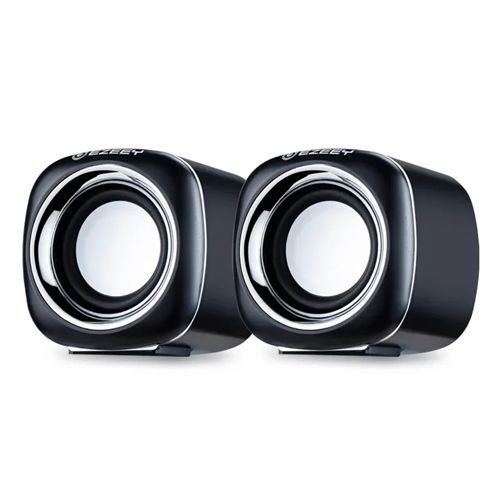 Mini Computer Speaker Universal USB Speaker 3.5mm Pulg Mini Music Stereo Speakers for Multimedia Desktop Computer Notebook