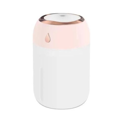 Air Humidifier Portable Mini USB Aroma Diffuser With Cool LED Light Mist For Bedroom Home Car Plants Purifier Humificador 330ml