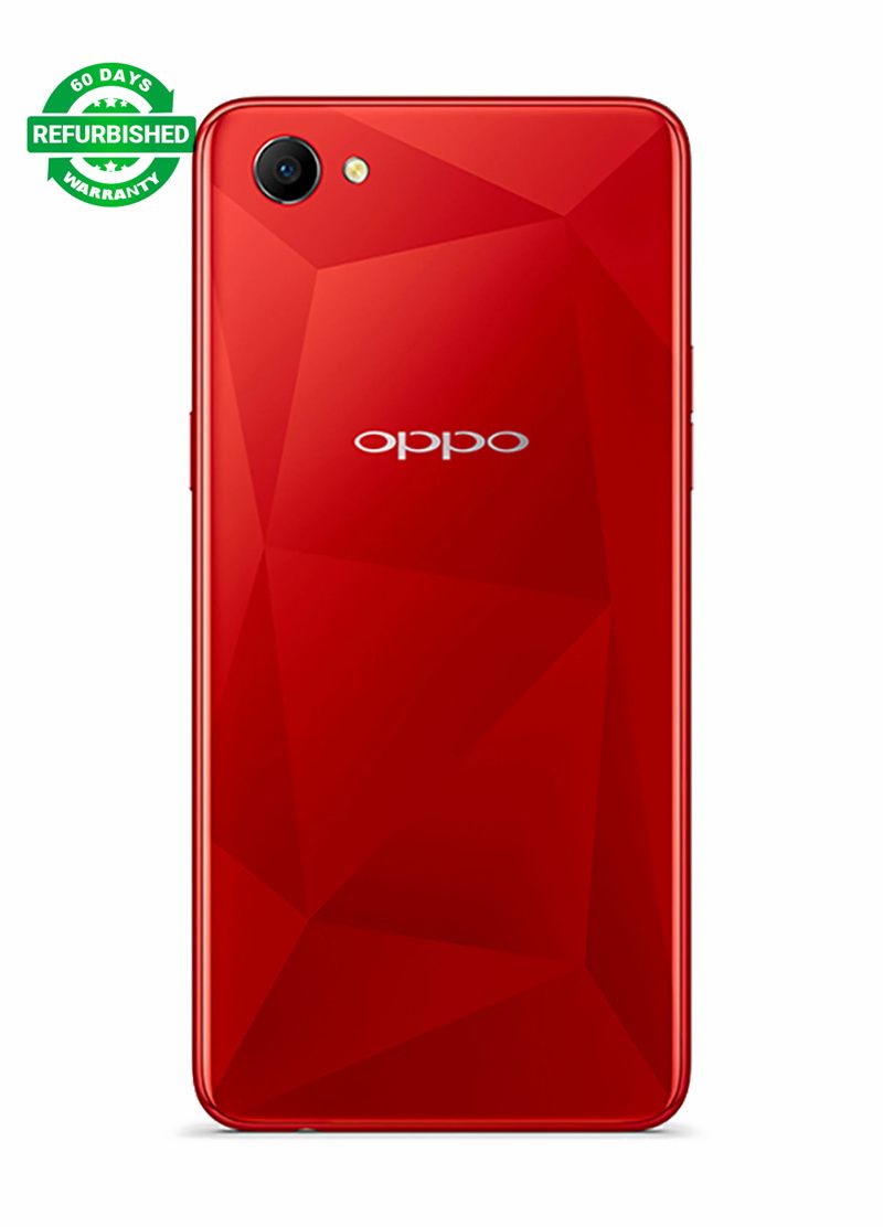 Refurbished Original OPPO A3 4G Mobile Phone Dual SIM Card 6.2'' 4GB RAM 128GB ROM 16MP+8MP MT6771 Helio P60 Octa-Core Android SmartPhone