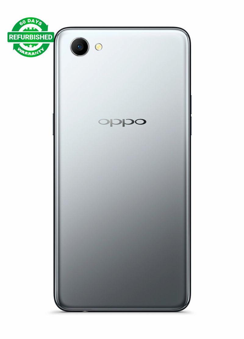 Refurbished Original OPPO A3 4G Mobile Phone Dual SIM Card 6.2'' 4GB RAM 128GB ROM 16MP+8MP MT6771 Helio P60 Octa-Core Android SmartPhone