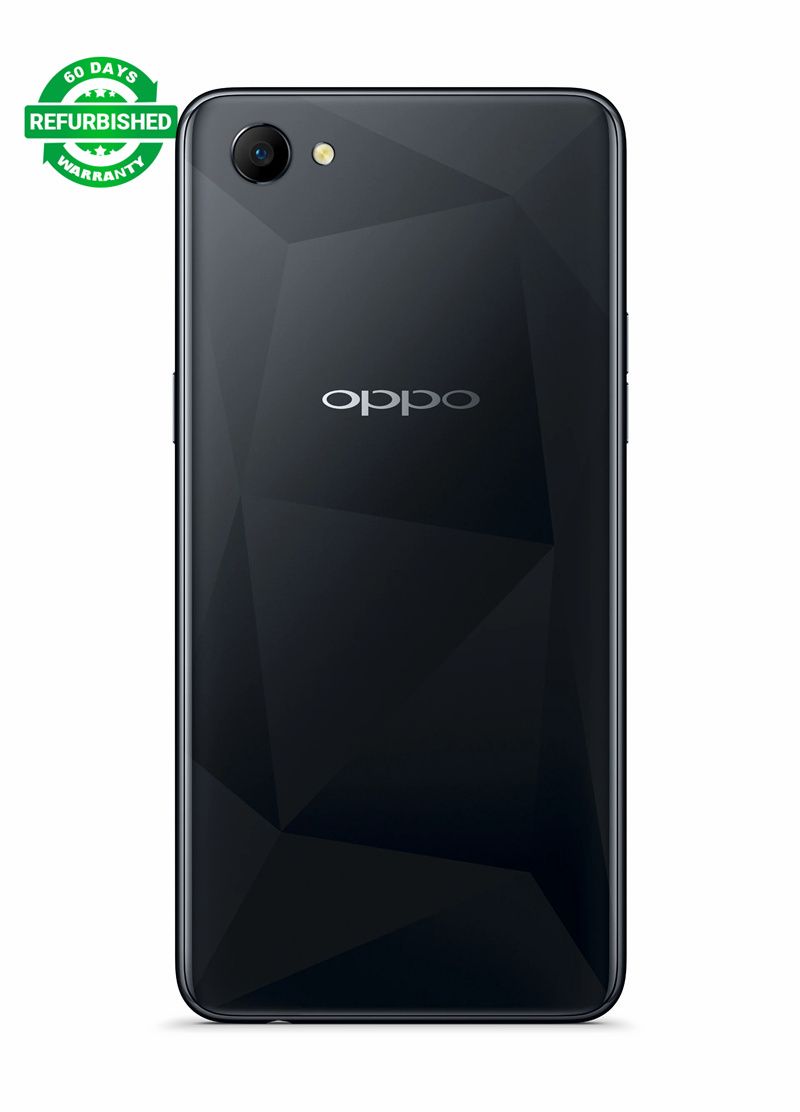 Refurbished Original OPPO A3 4G Mobile Phone Dual SIM Card 6.2'' 4GB RAM 128GB ROM 16MP+8MP MT6771 Helio P60 Octa-Core Android SmartPhone