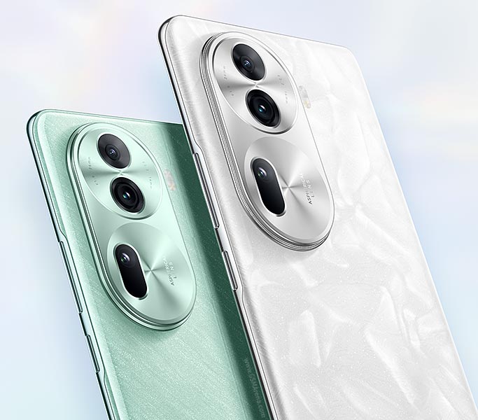 Refurbished OPPO Reno11 5G 8GB RAM+256GB ROM 6.7" 120Hz 3D Curved Screen 50MP 5000mAh Android 14 Dual SIM Smart Phones Fingerprint Reno 11 12+256GB / 12+512GB