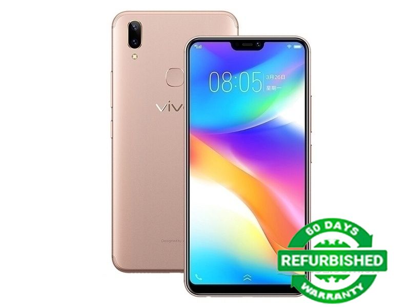 VIVO Y85 Android 4G Unlocked 6.26 inch 4GB RAM 64GB ROM All Colours in Good Condition Original Cell phone
