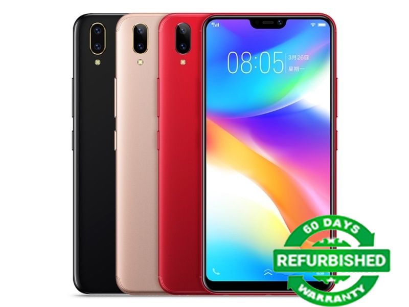 VIVO Y85 Android 4G Unlocked 6.26 inch 4GB RAM 64GB ROM All Colours in Good Condition Original Cell phone