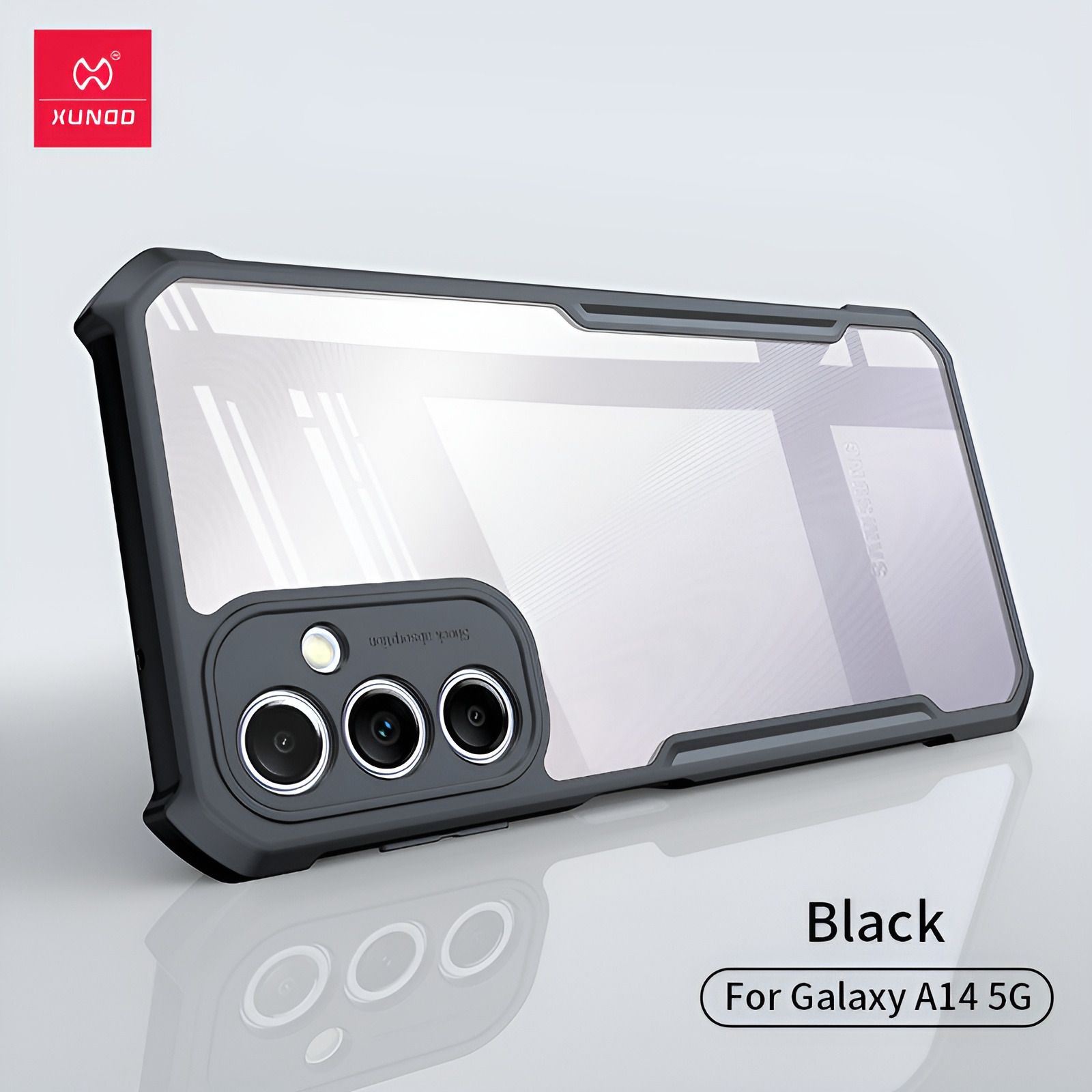 Samsung A14 4G/5G Shock-Proof Case