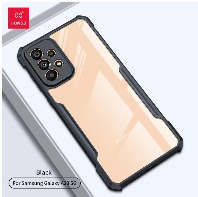 Samsung A33 5G Shock-Proof Case
